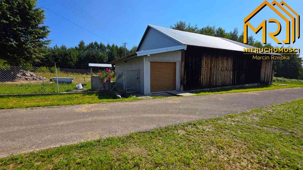 Siedlisko 3,30 ha pod agroturystykę, stolarnię – T - zdjęcie 22