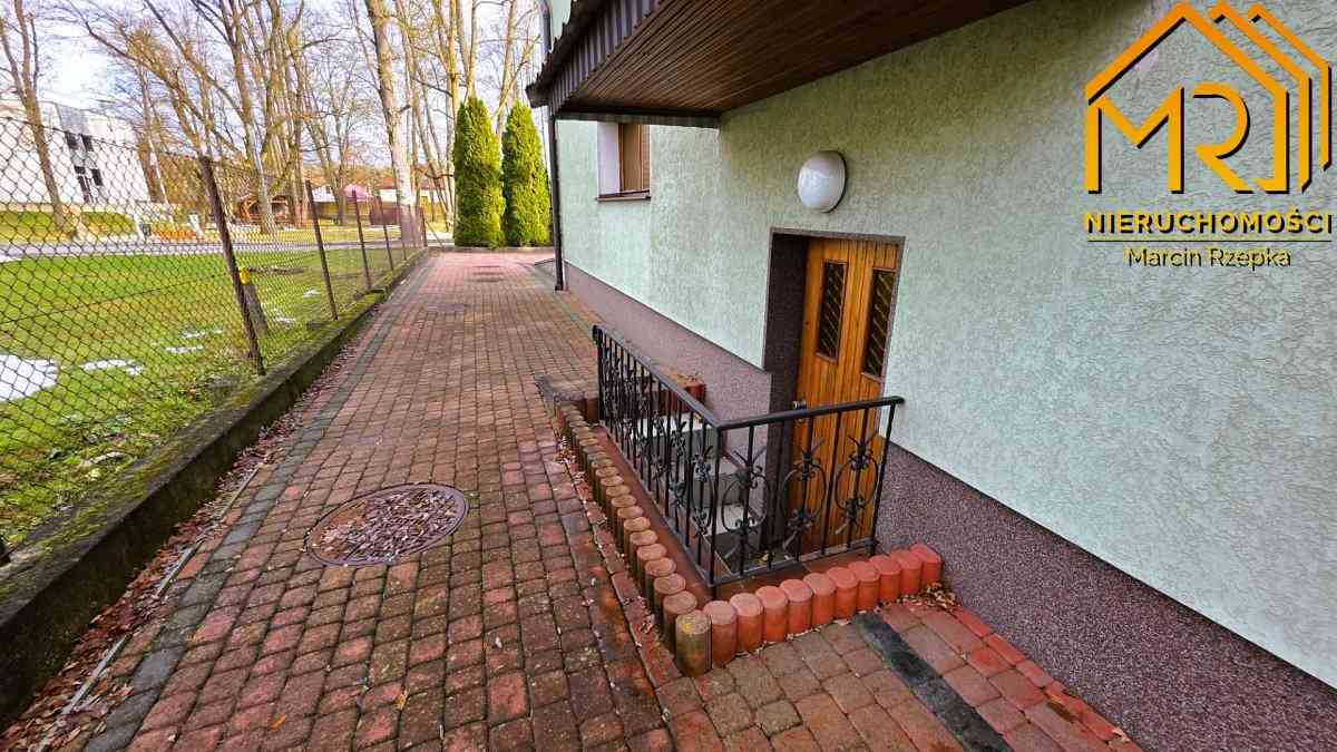 Dom w centrum Ciężkowic z możliwością prowadzenia  - zdjęcie 25
