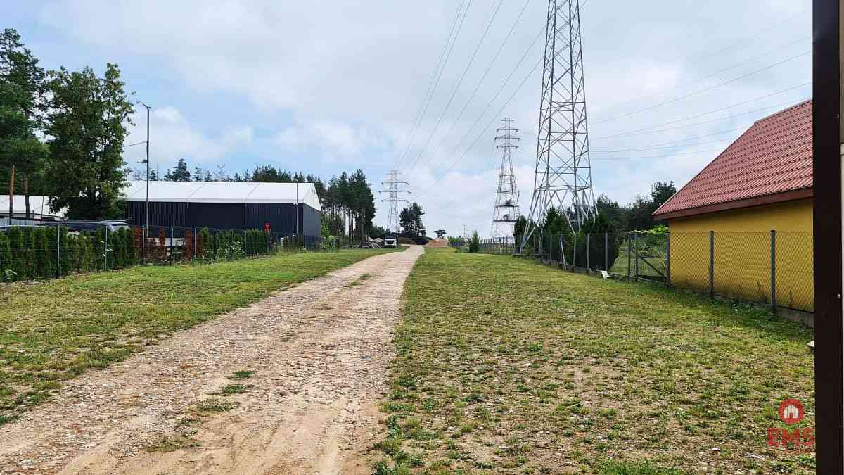 Plac 1000 m2 - 8000 m2 na Wygodzie - zdjęcie 3