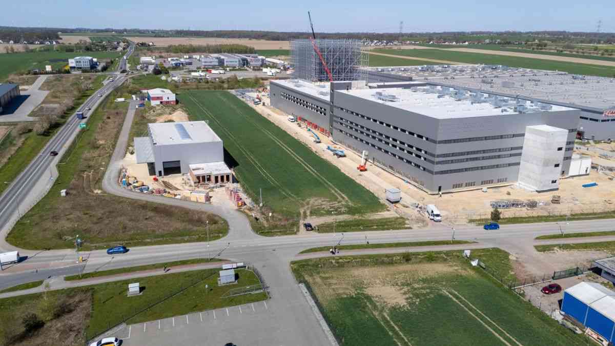 Działka inwestycyjna Pyskowice 11328m2 - zdjęcie 11