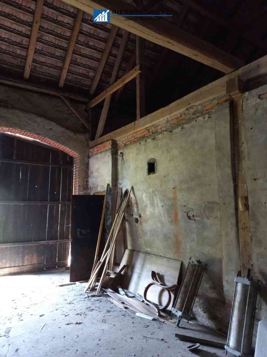 Dom wolnostojący 250m2 | Działka 34ar | Budynki - zdjęcie 23