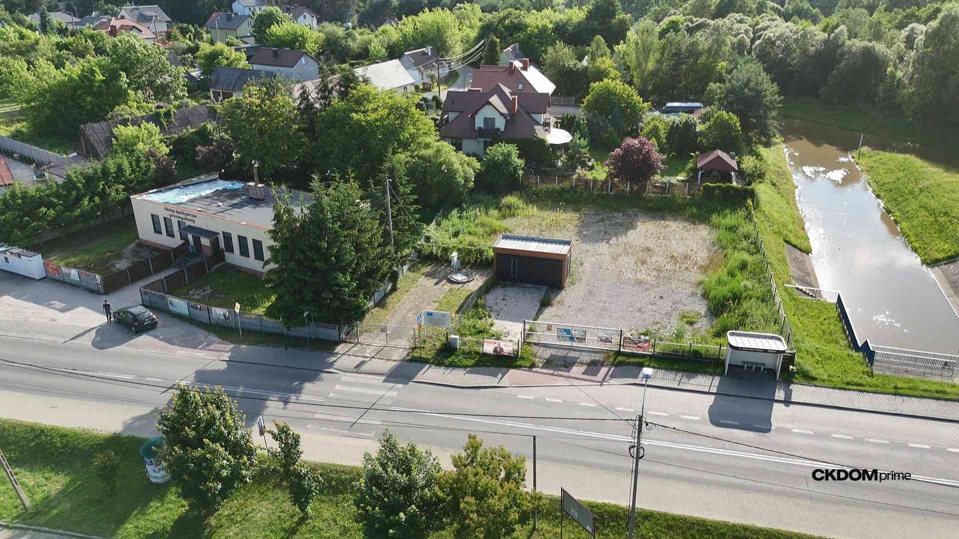 Wynajem Placu 1000m² przy Zalewie Borków - zdjęcie 6