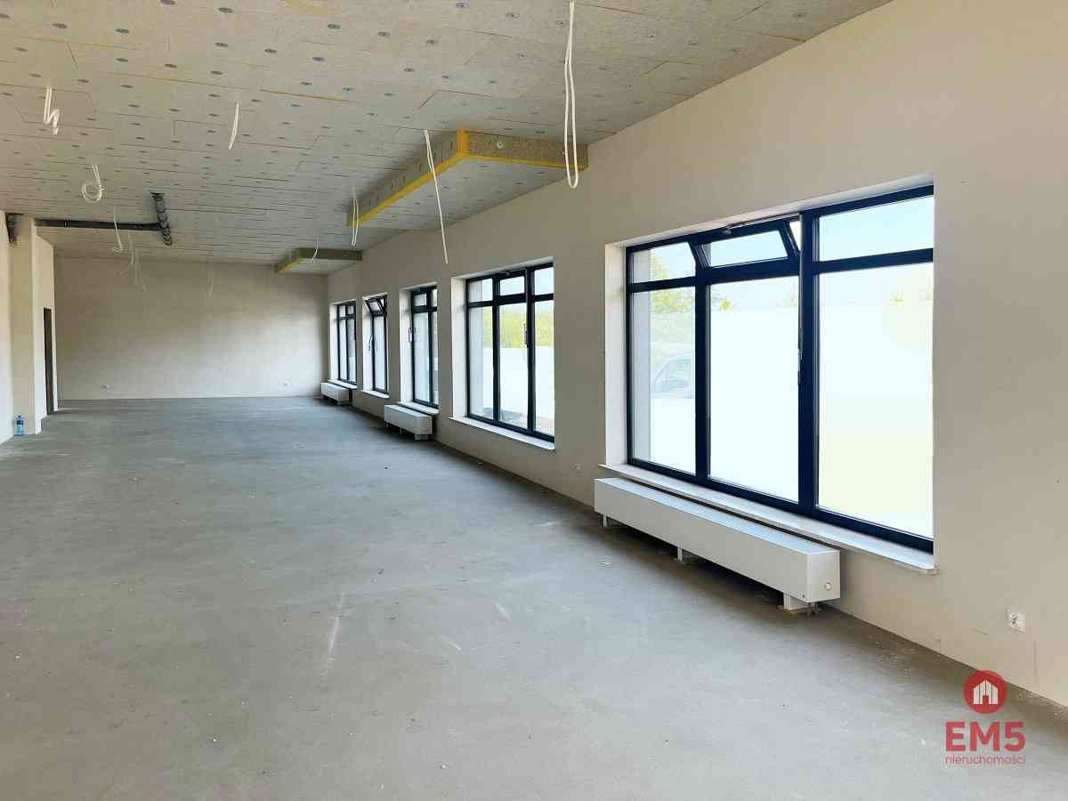 Nowy lokal 180 m2, parter - zdjęcie 3