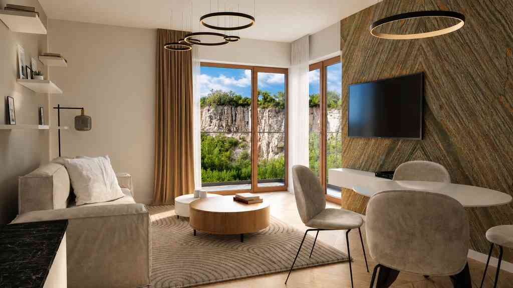 Częstochowa, ul. Złota | Apartament 55,74 m²
