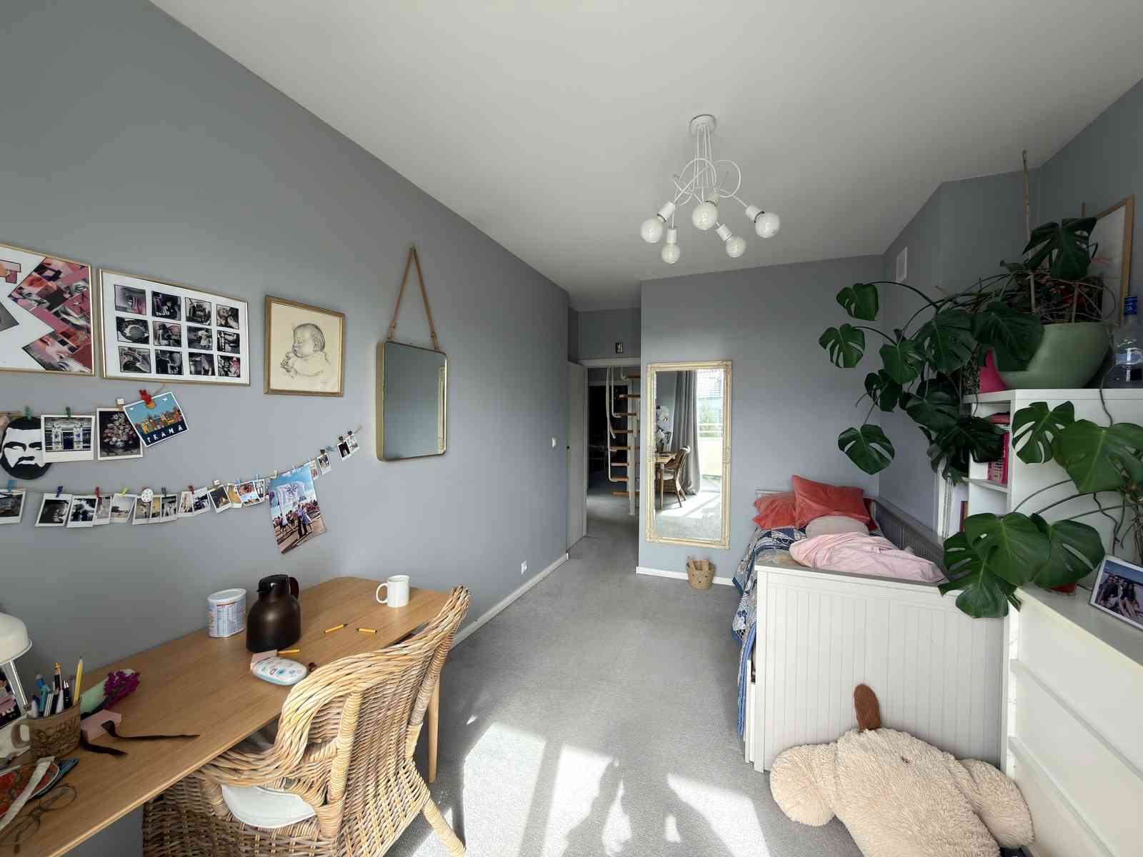 Atrakcyjny bliźniak 156 m2, 6 pokoi - Bezrzecze - zdjęcie 12