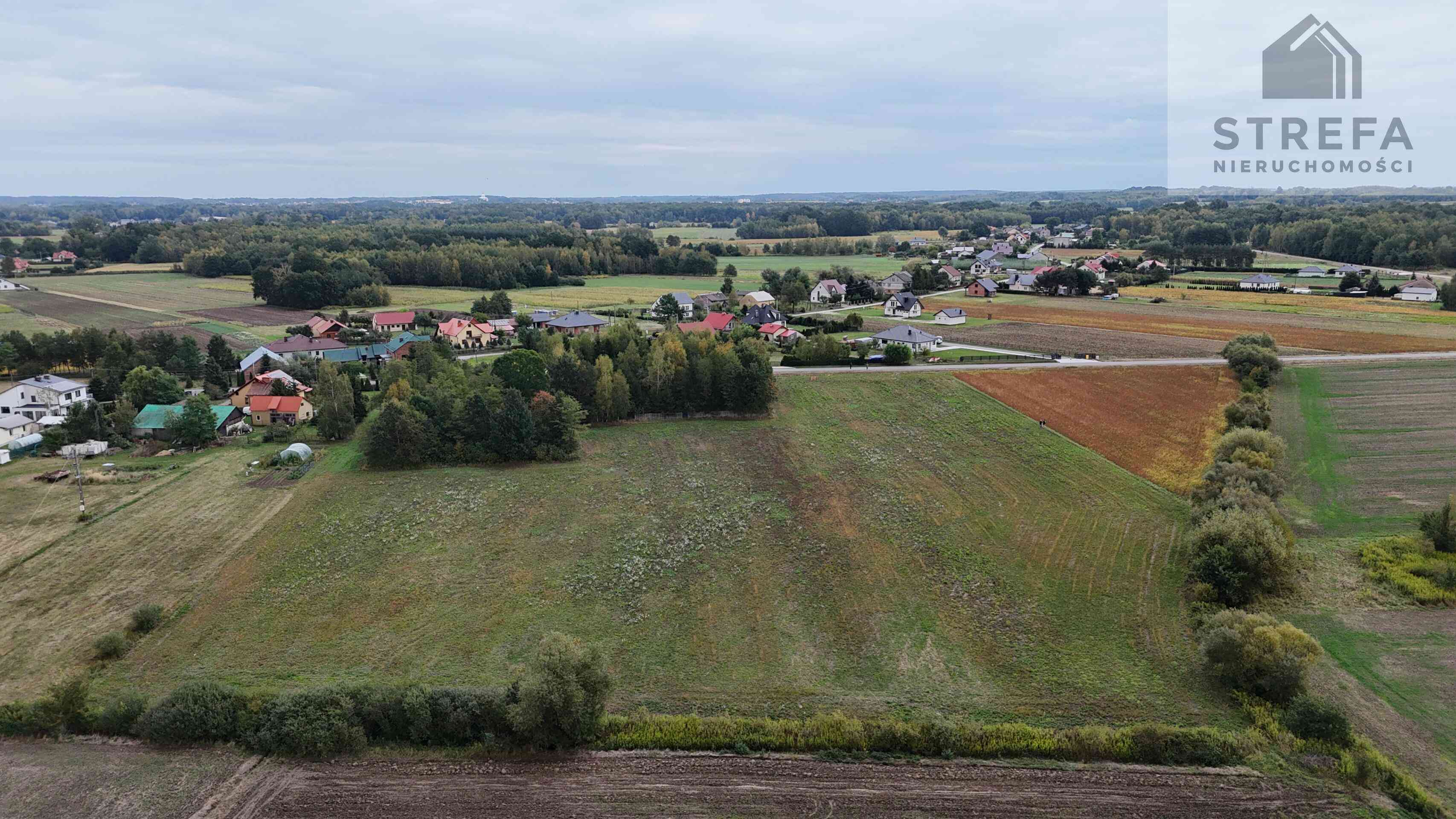 🏡 Działka budowlana 15,51a | Cicha okolica | Szybki dojazd do miast! Wielopole - zdjęcie 5