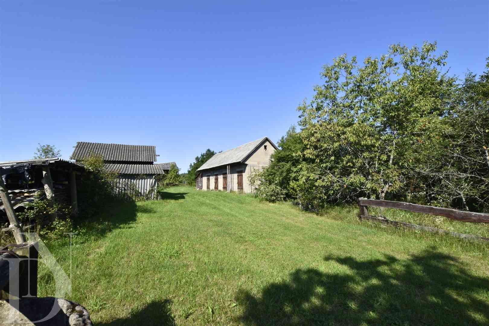 Dom 70 m² + 3205 m² działki w pobliżu rzeki Nurzec - zdjęcie 14