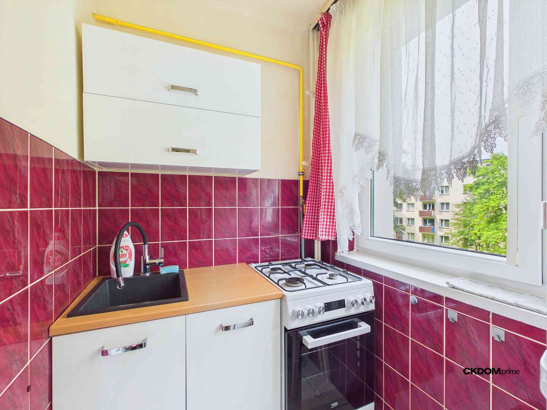 Świetna lokalizacja! 2 pokoje z balkonem | Radom ul. Kusocińskiego 7a - zdjęcie 3