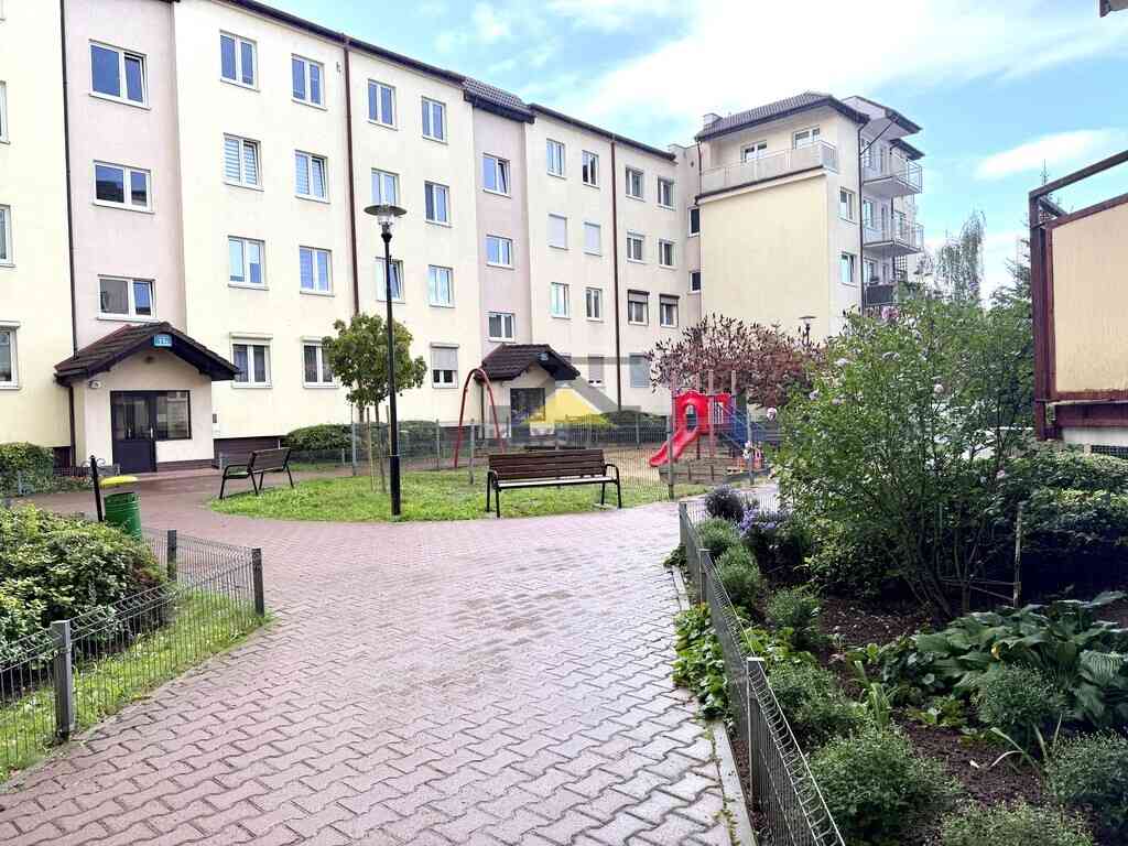 2 pokoje, balkonl. blok z 2004 roku - zdjęcie 14