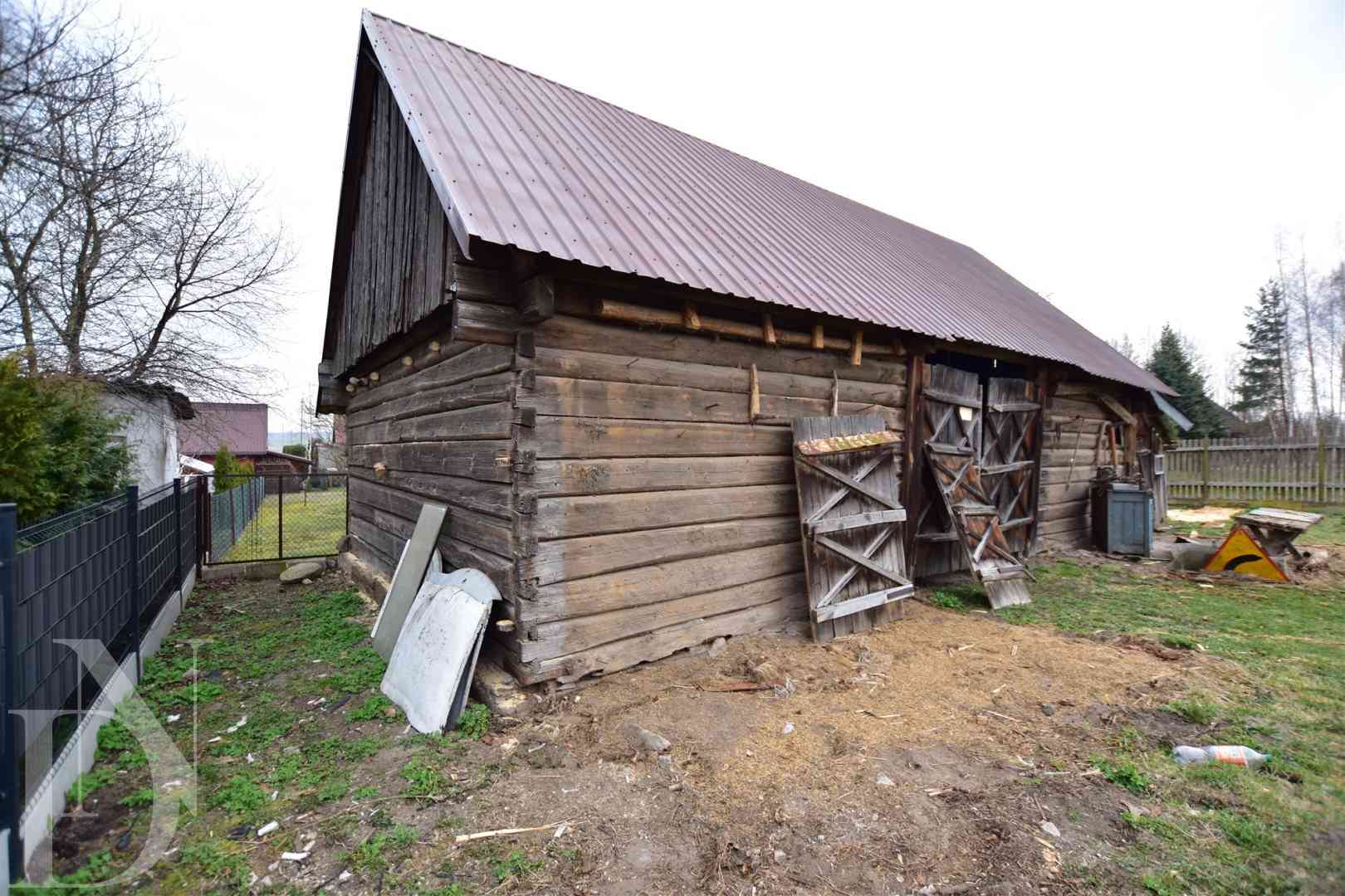 Klimatyczne siedlisko | Narew | 1738 m² - zdjęcie 15