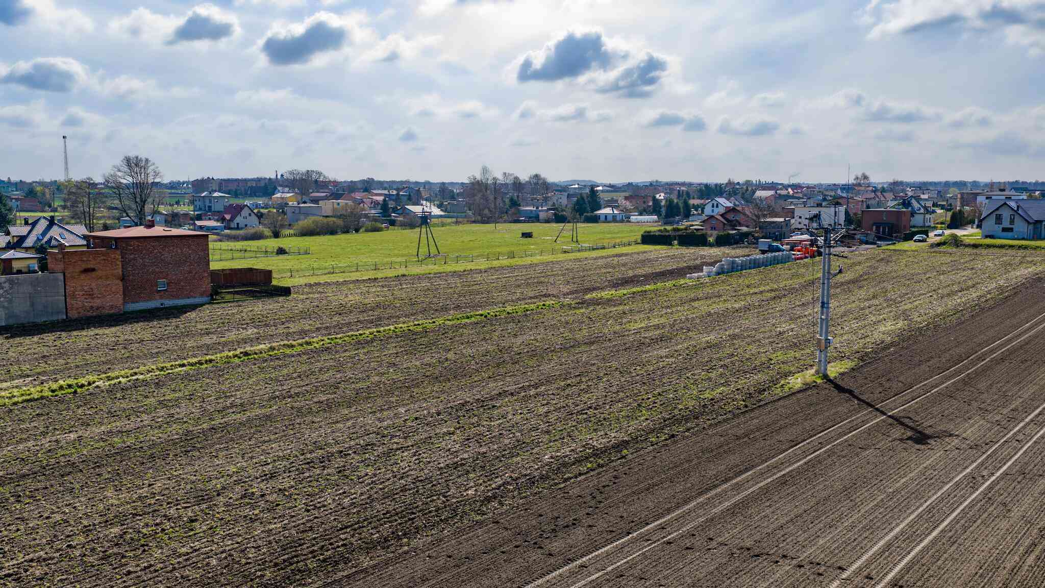Paniówki, ul. 27 Stycznia | Działka 1583 m² | MPZP 1MN - zdjęcie 7