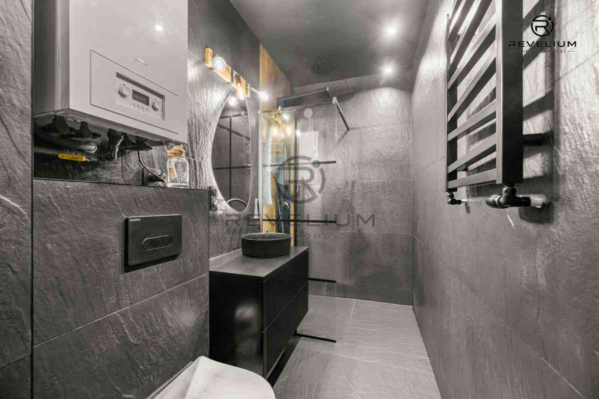 Dom w zabudowie bliźniaczej z ogrodem | 82 m² | - zdjęcie 8