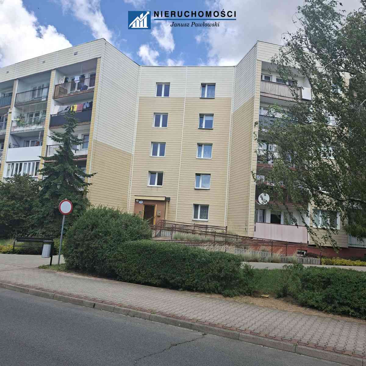 4 pokoje, 83 m² z loggią | Polkowice | Ociosowa - zdjęcie 2
