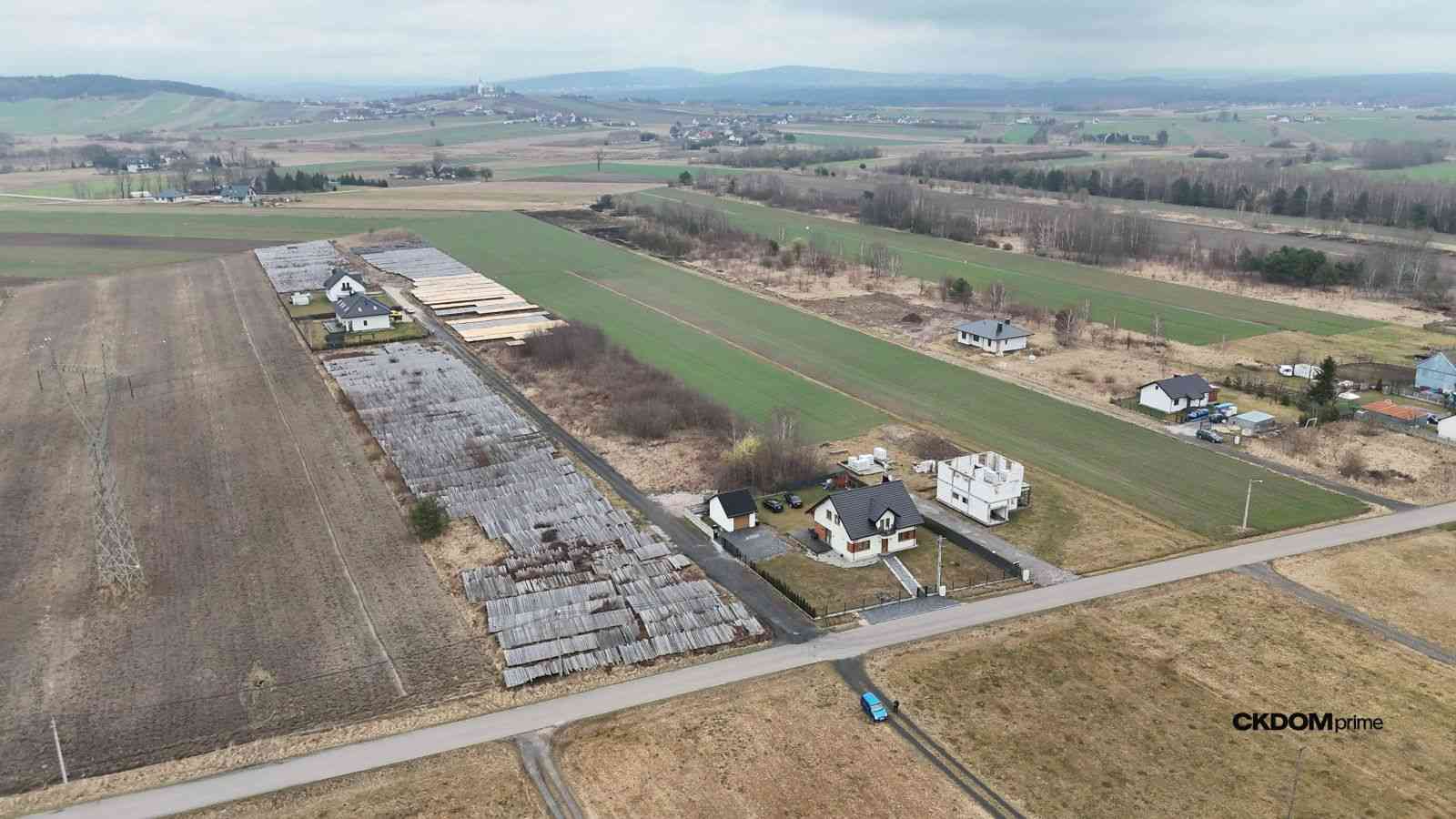Działka na sprzedaż Brynica gm. Piekoszów - zdjęcie 6