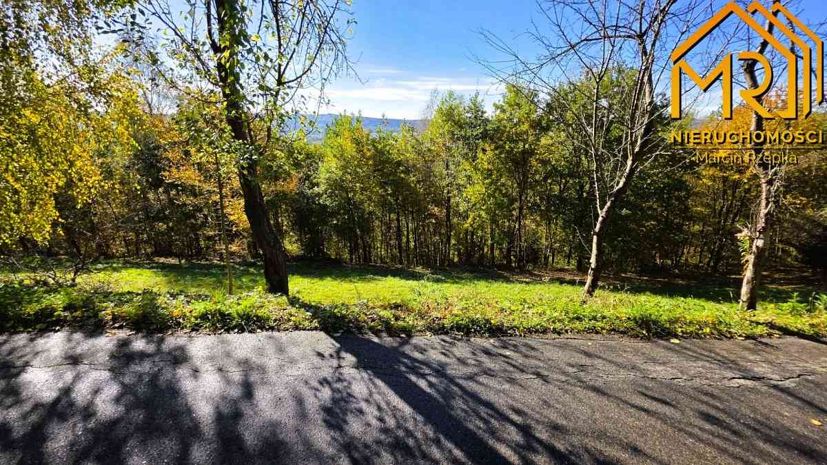 Widokowa działka rolna z panoramą na Dunajec - zdjęcie 17