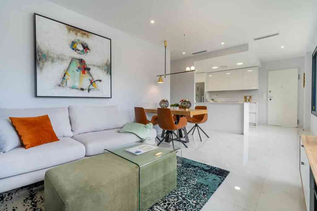 Alicante, Benidorm | Apartamenty z tarasami - zdjęcie 12