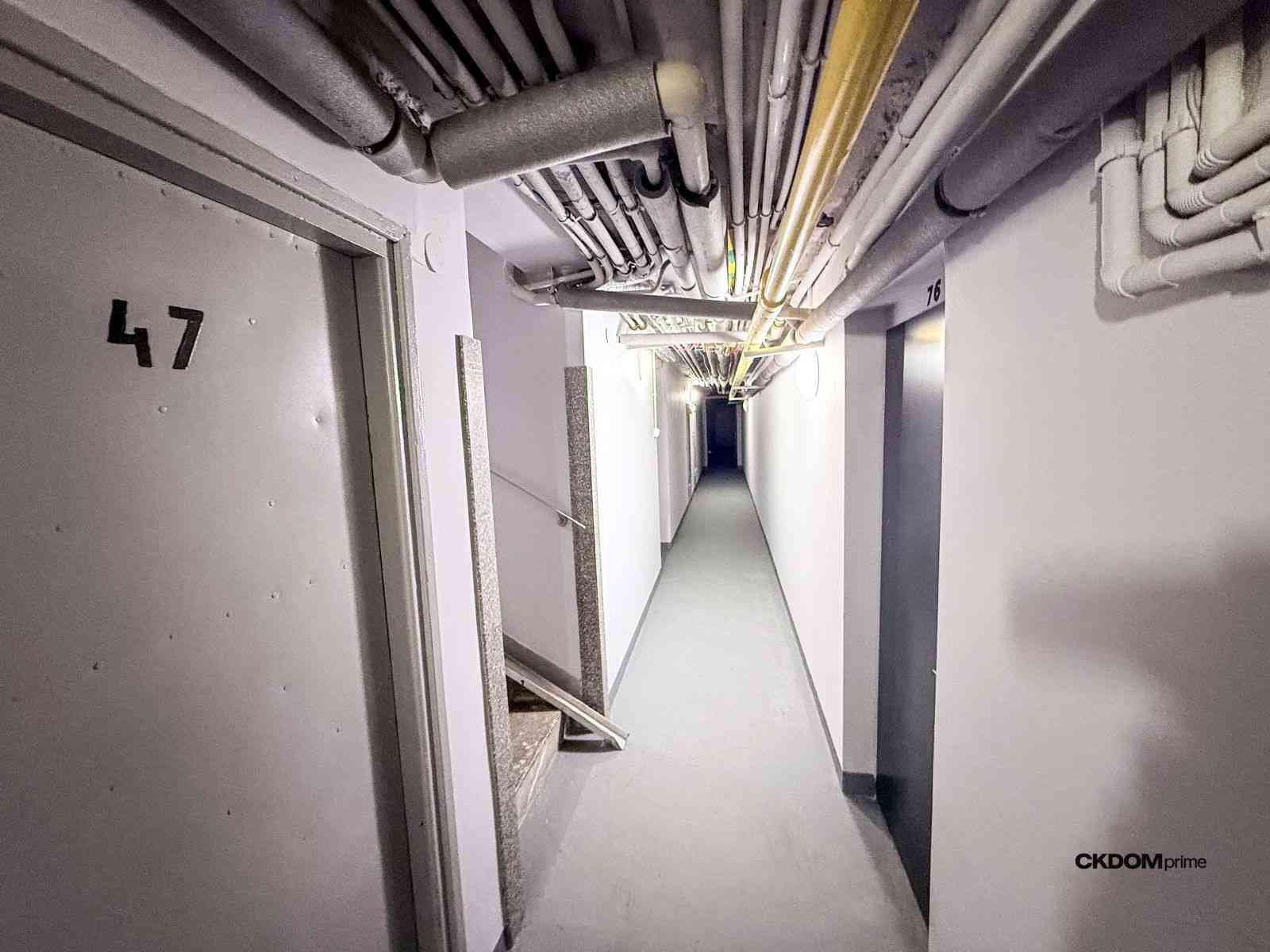 Klimatyczna kawalerka 34,1 m² w kamienicy - zdjęcie 7