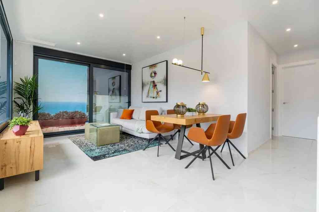 Alicante, Benidorm | Apartamenty z tarasami - zdjęcie 16
