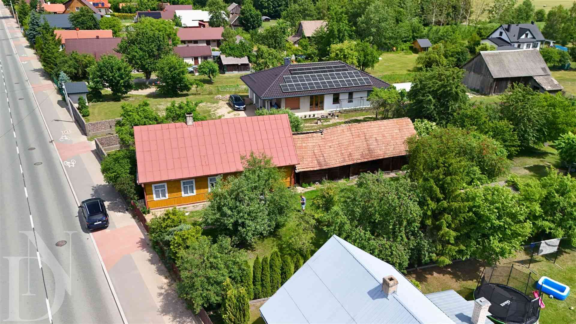 Klimatyczne siedlisko na Podlasiu Dubiny NOWA CENA - zdjęcie 19