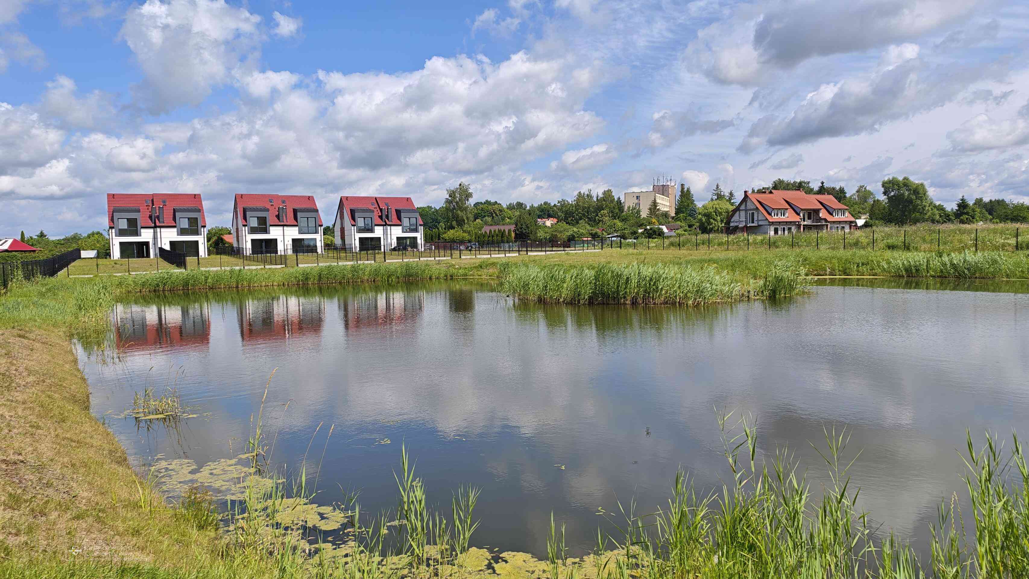 Dom na sprzedaż w Węgorzewie – 88,40 m², 4 pokoje, Osiedle Nad Stawem - zdjęcie 2