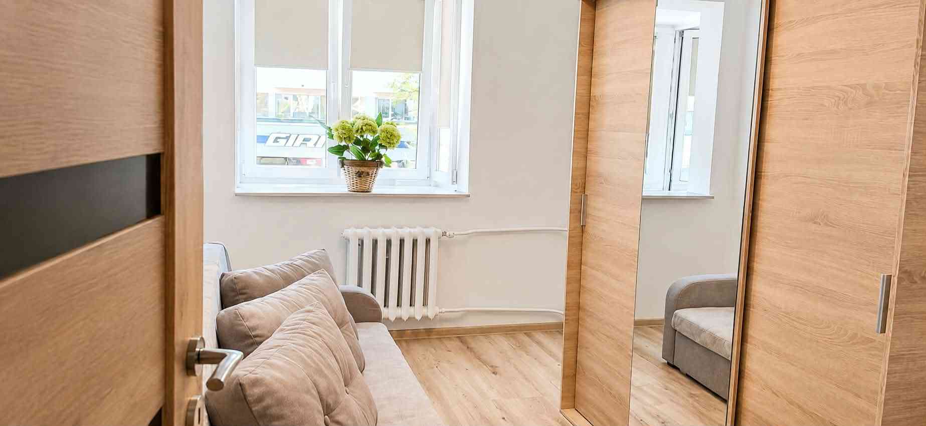Mieszkanie 35 m² Warszawa Powiśle - zdjęcie 6