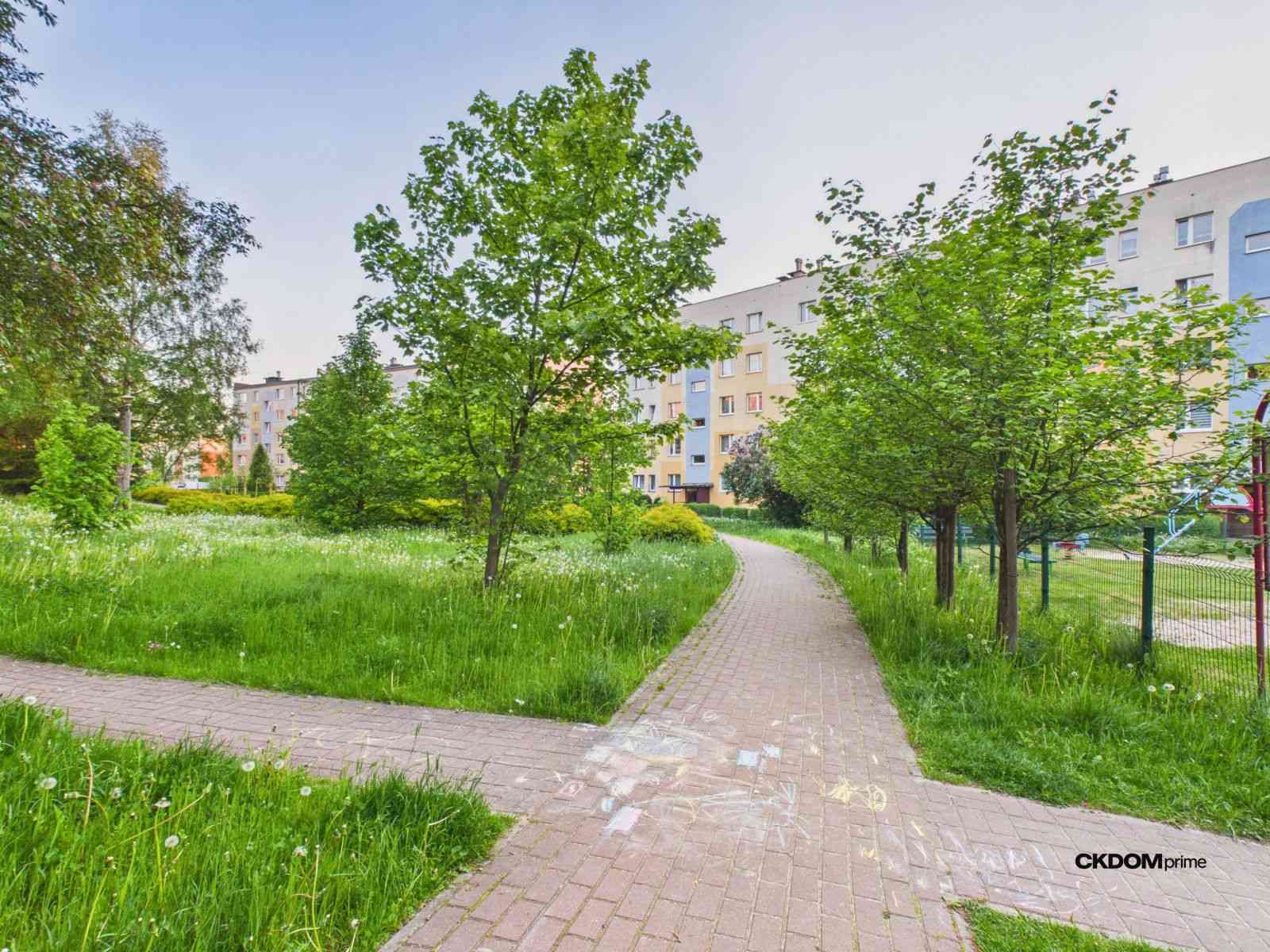 Mieszkanie 61,5 m² Kielce Uroczysko - zdjęcie 13