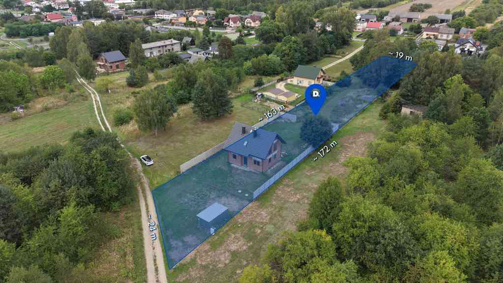 Szarlejka, ul. Borowa | Dom na sprzedaż - zdjęcie 3