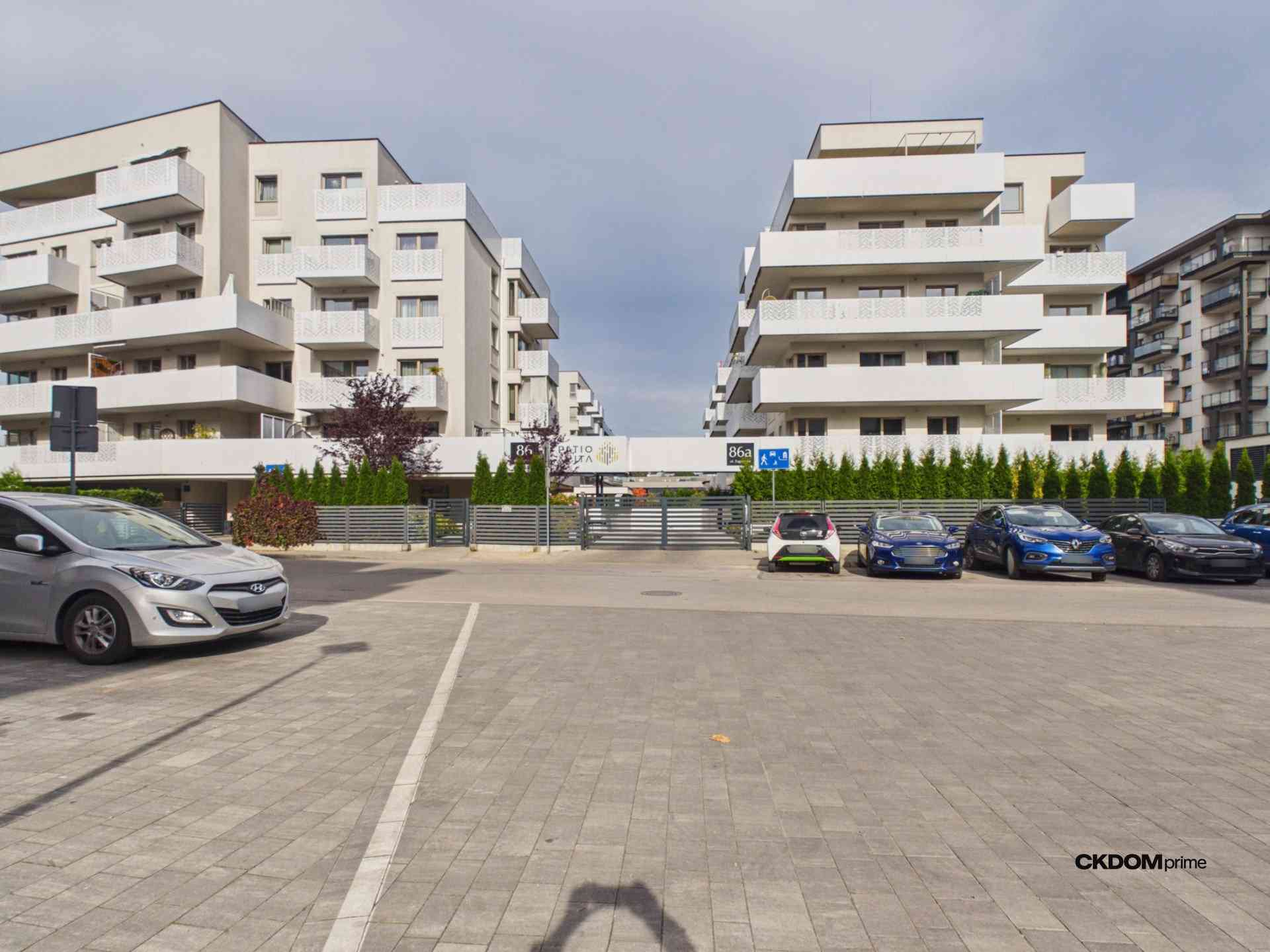 3 pokoje na wynajem Zagnańska Patio Vita  - zdjęcie 14