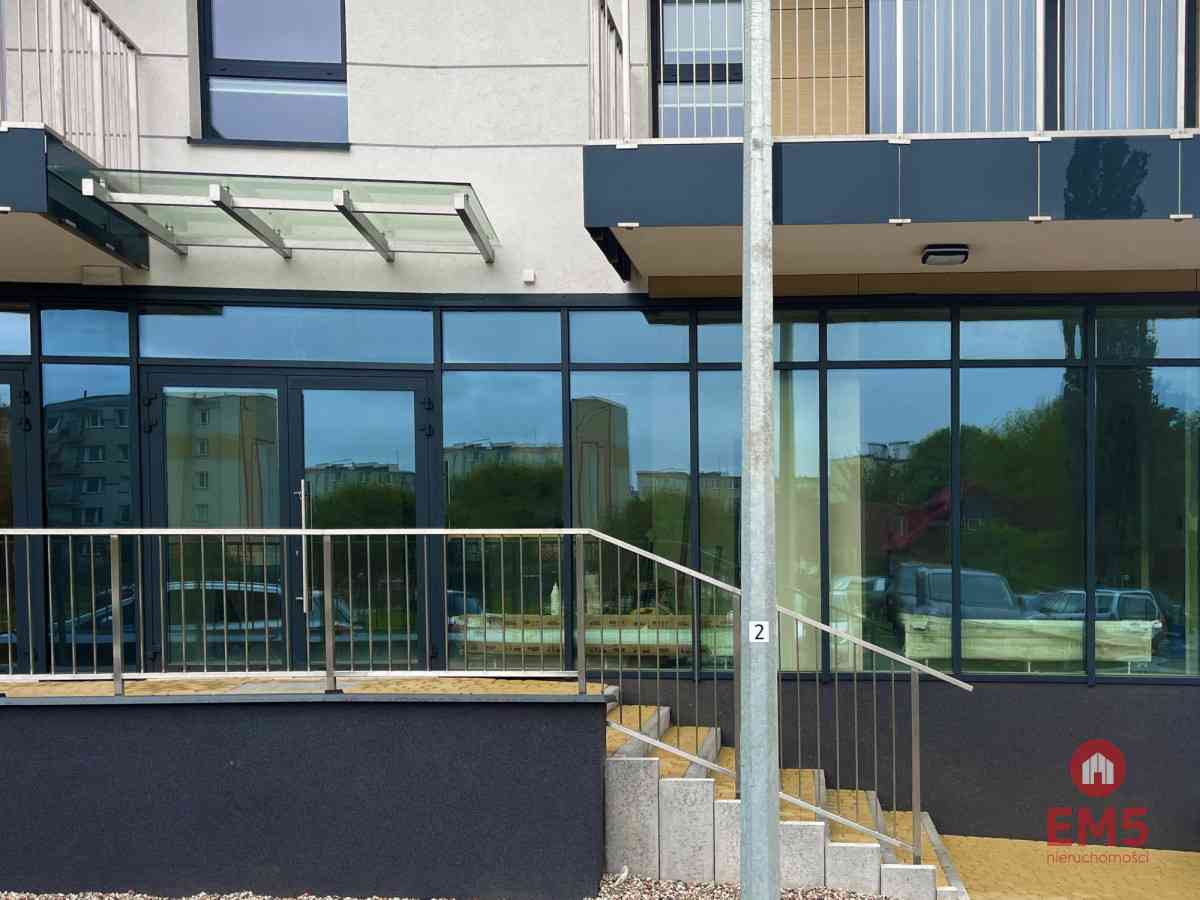 Nowy lokal 54m2 parter, centrum - zdjęcie 2