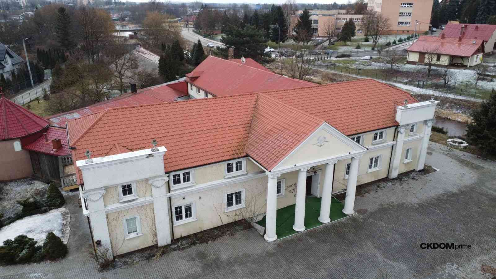 Pałac Łazienkowski – centrum Staszowa - zdjęcie 33