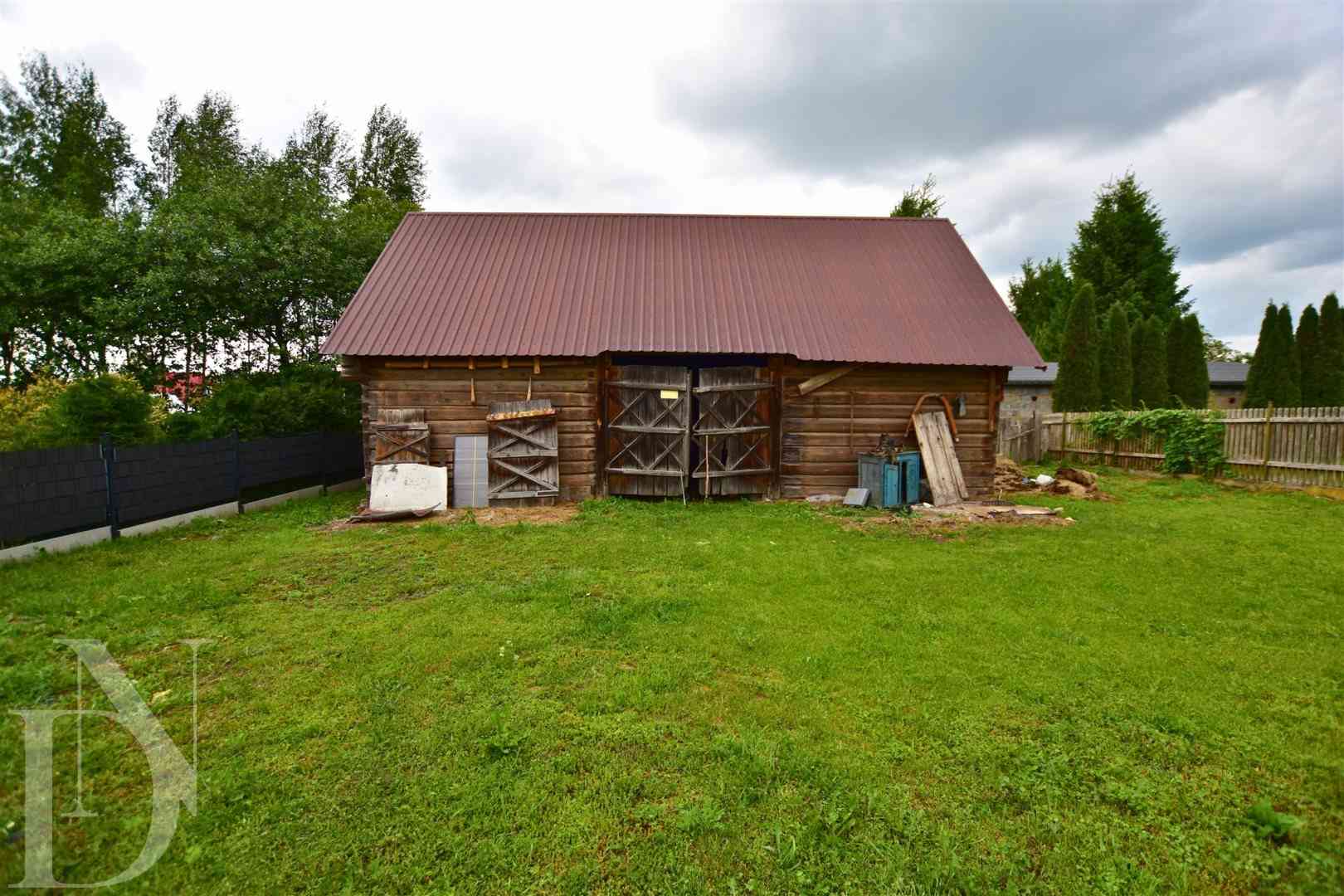 Klimatyczne siedlisko | Narew | 1738 m² - zdjęcie 14