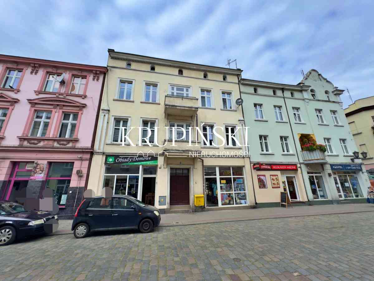Kawalerka po remoncie na Starówce w Chełmży! - zdjęcie 14