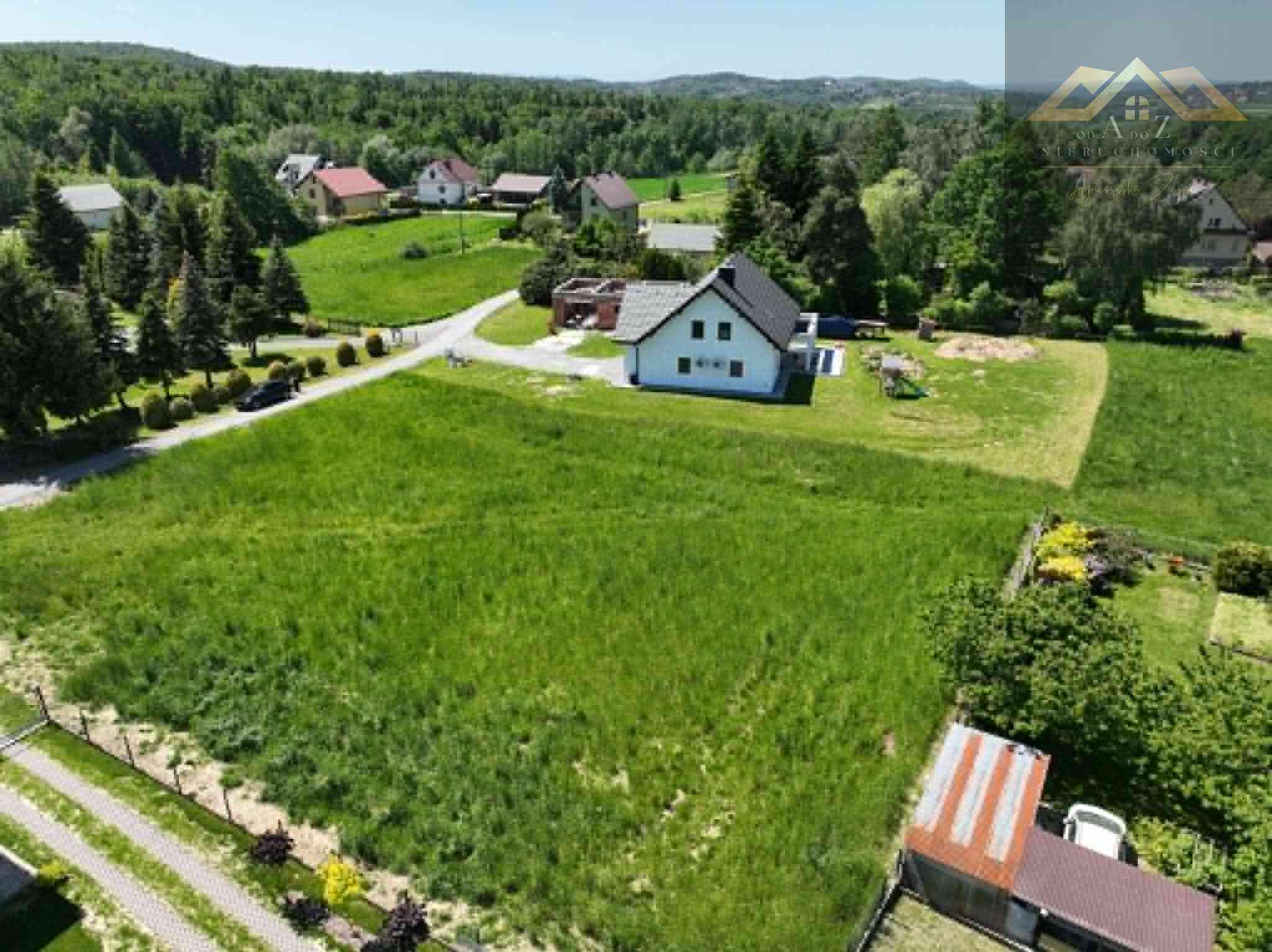 Działka budowlana na sprzedaż Łomna, - zdjęcie 7