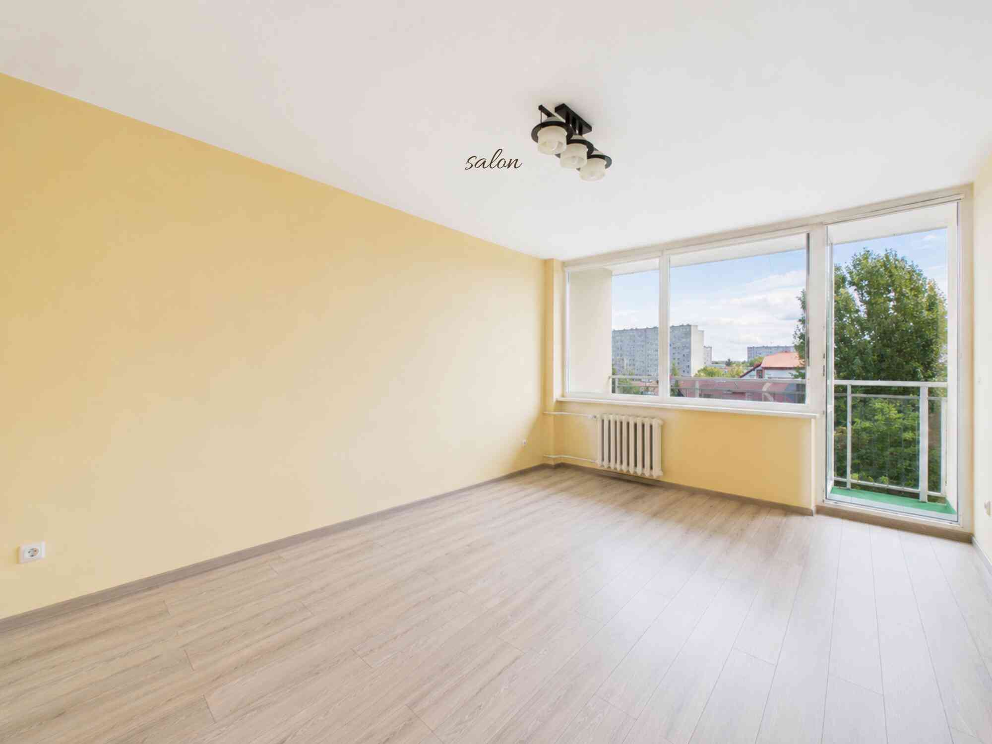3 pokoje z balkonem | dwustronne | rodzinne | 5 piętro | Nowy Dwór - zdjęcie 4