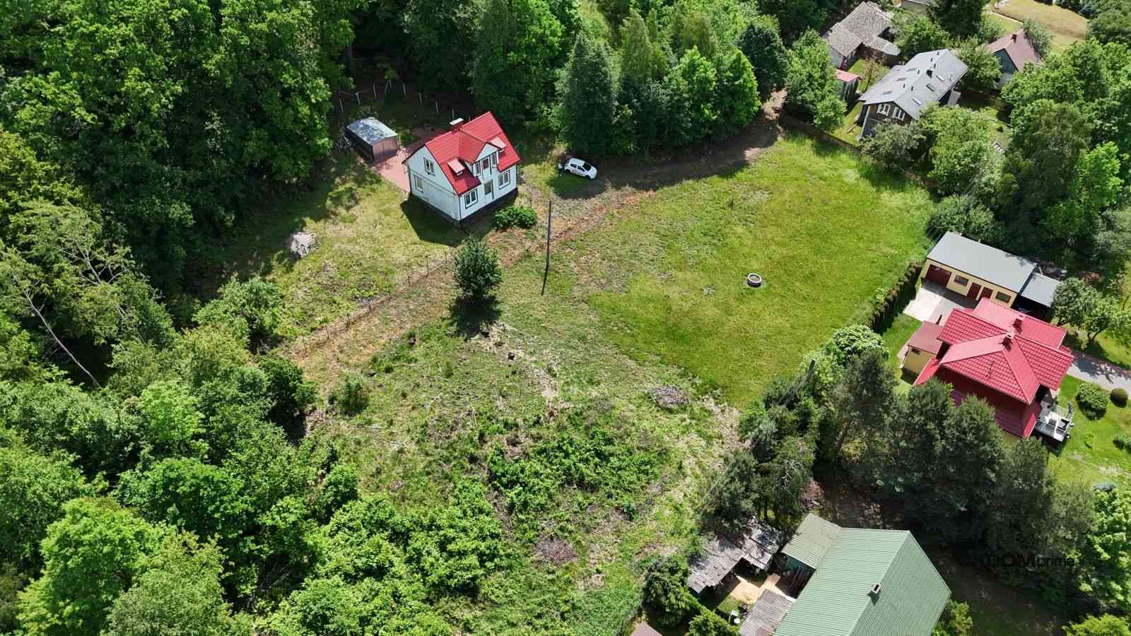Działka na sprzedaż 2383m2, media Suchedniów - zdjęcie 4