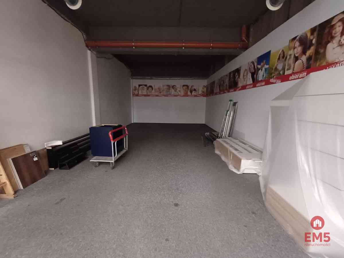 Wynajmę lokal w Galerii Antoniuk.
