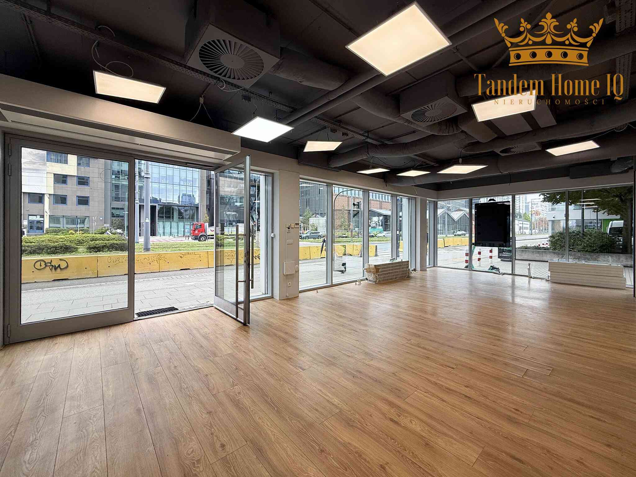 Do wynajęcia lokal handlowy 157 m² Parter – duży ruch pieszych - zdjęcie 1