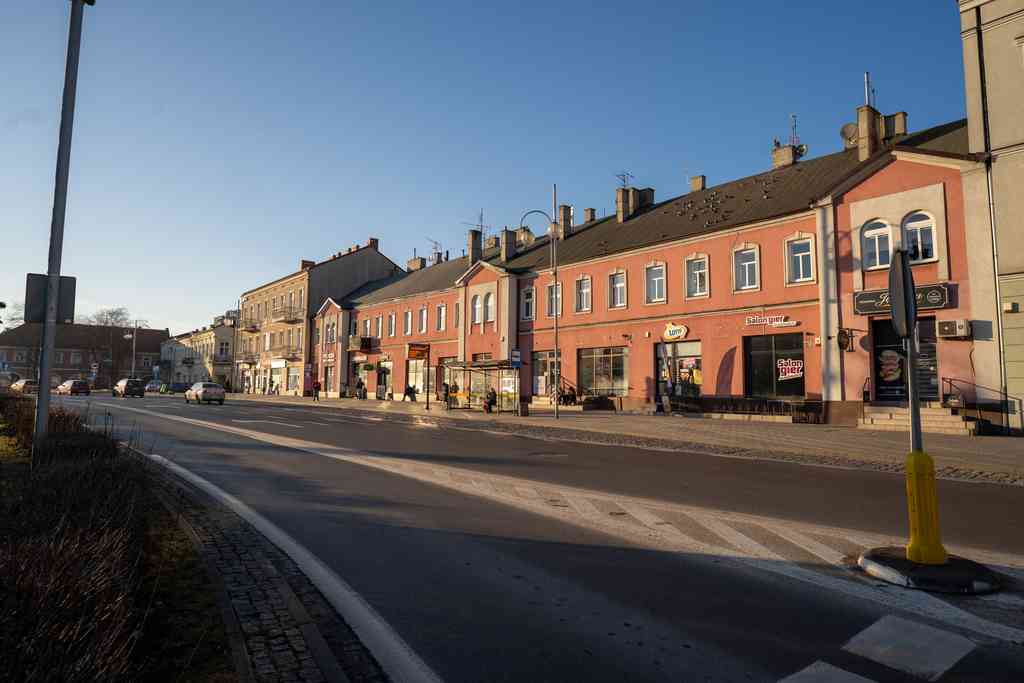 Częstochowa, Pl. Daszyńskiego | Kamienica - zdjęcie 3