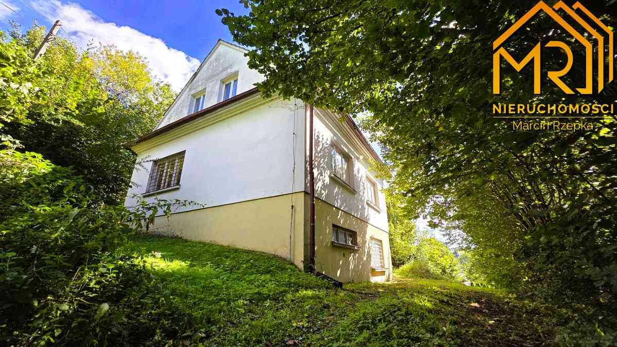 Dom z dużą działką 1,53 ha w centrum Tuchowa