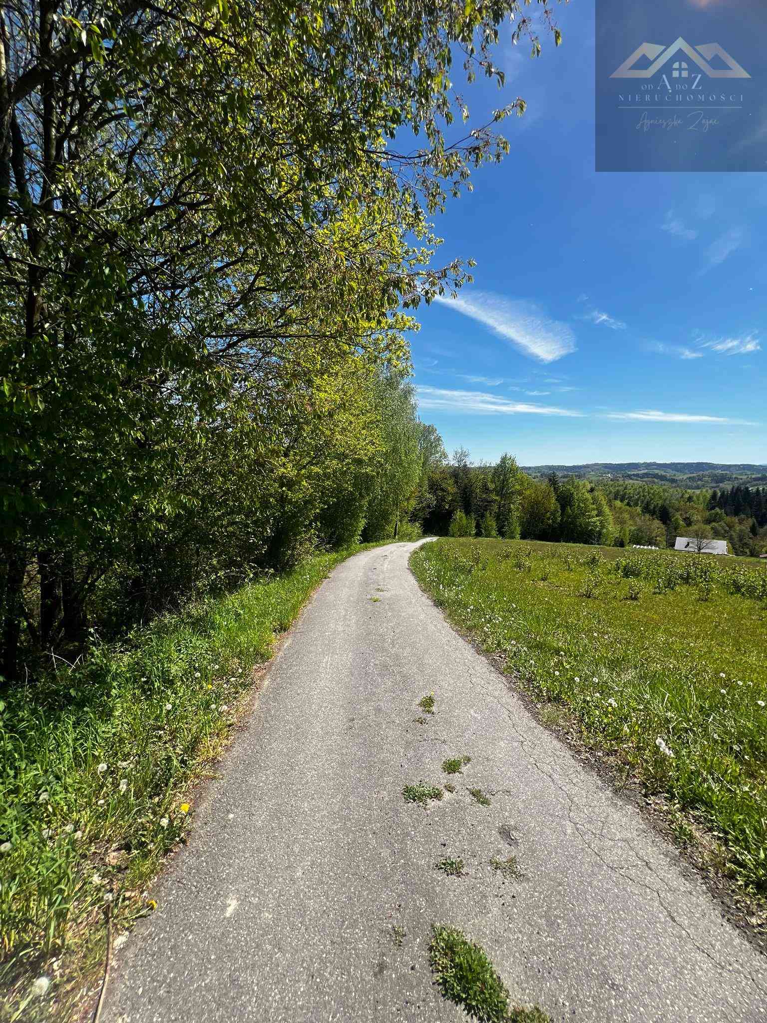 Widokowa działka na Pogórze i Tatry - zdjęcie 6