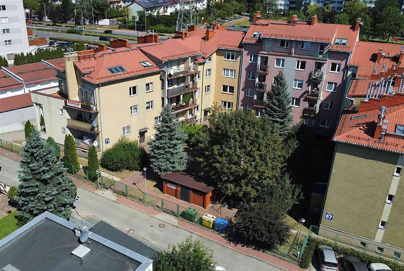 Dwupoziomowy apartament Tysiąclecie/Parkitka - zdjęcie 30