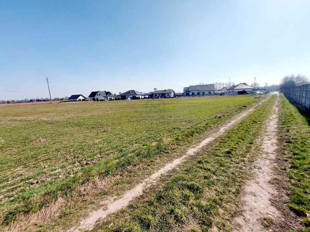 6 działek pod zabudowę jednorodzinną - Słubice - zdjęcie 14