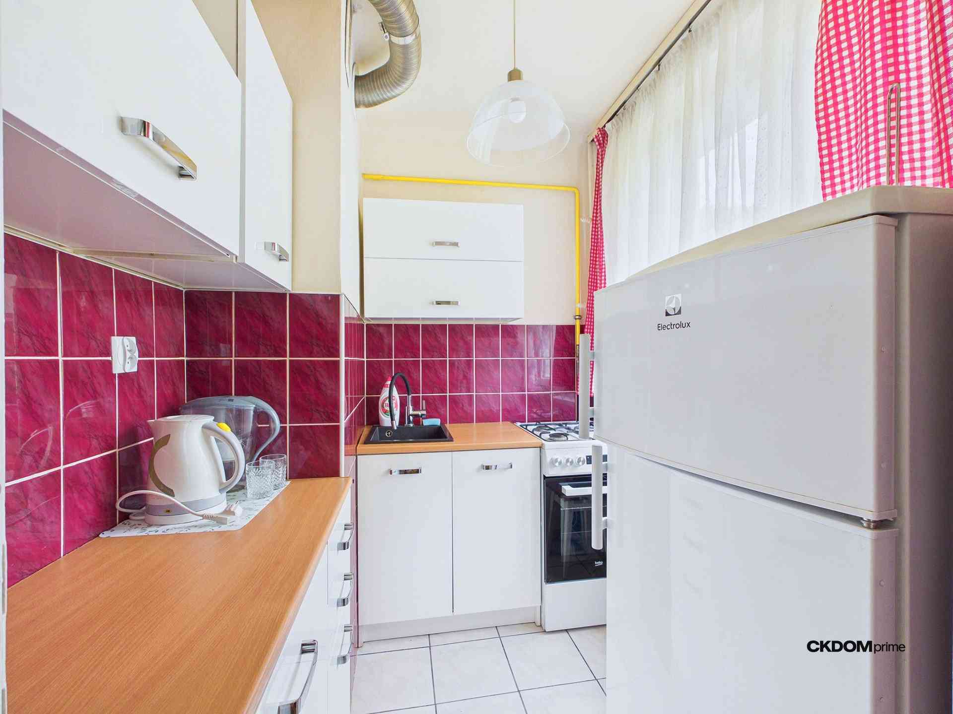 Świetna lokalizacja! 2 pokoje z balkonem | Radom ul. Kusocińskiego 7a - zdjęcie 4