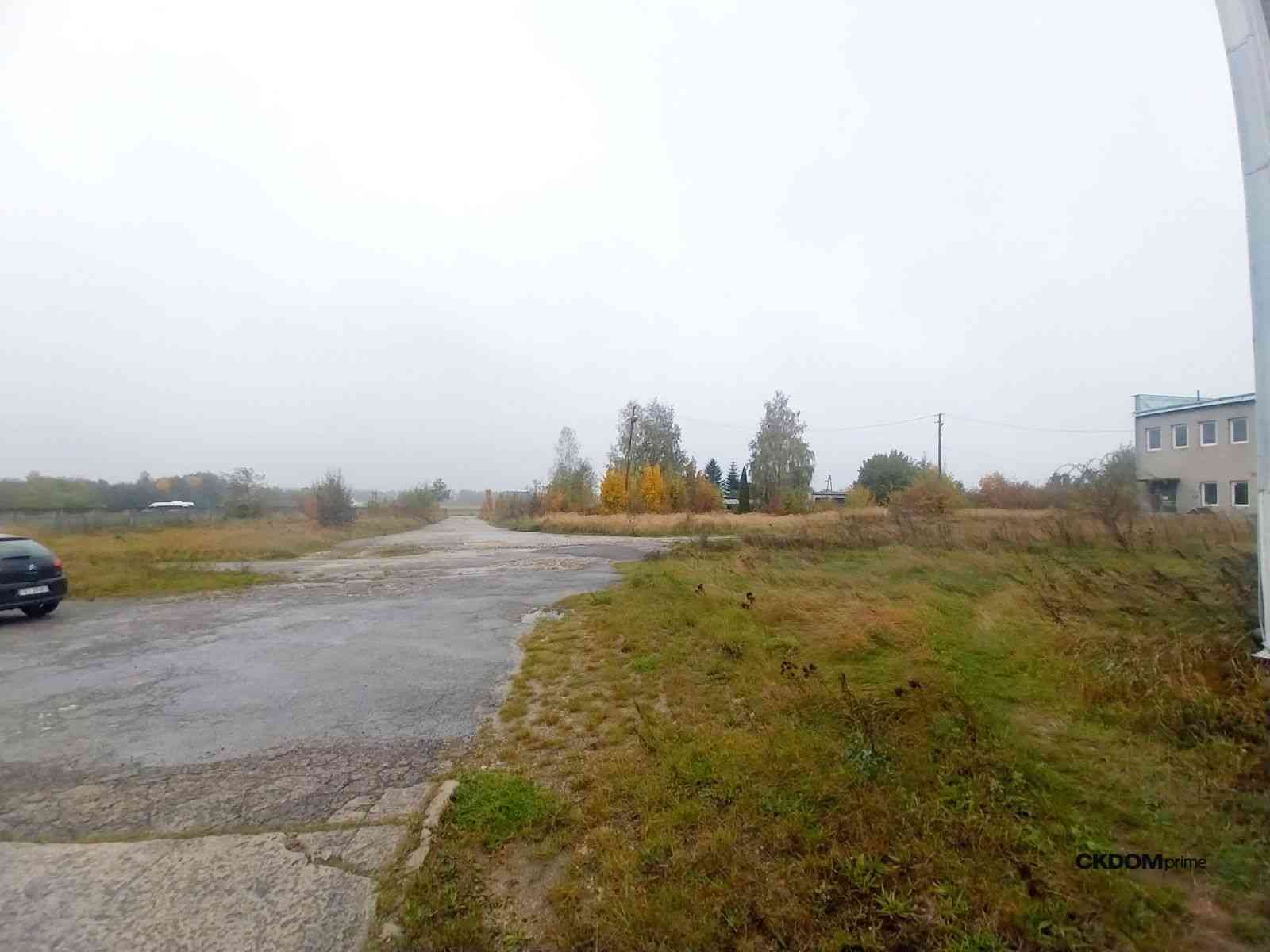 Kompleks magazynowo-biurowy 2078 m² Promnik - zdjęcie 8