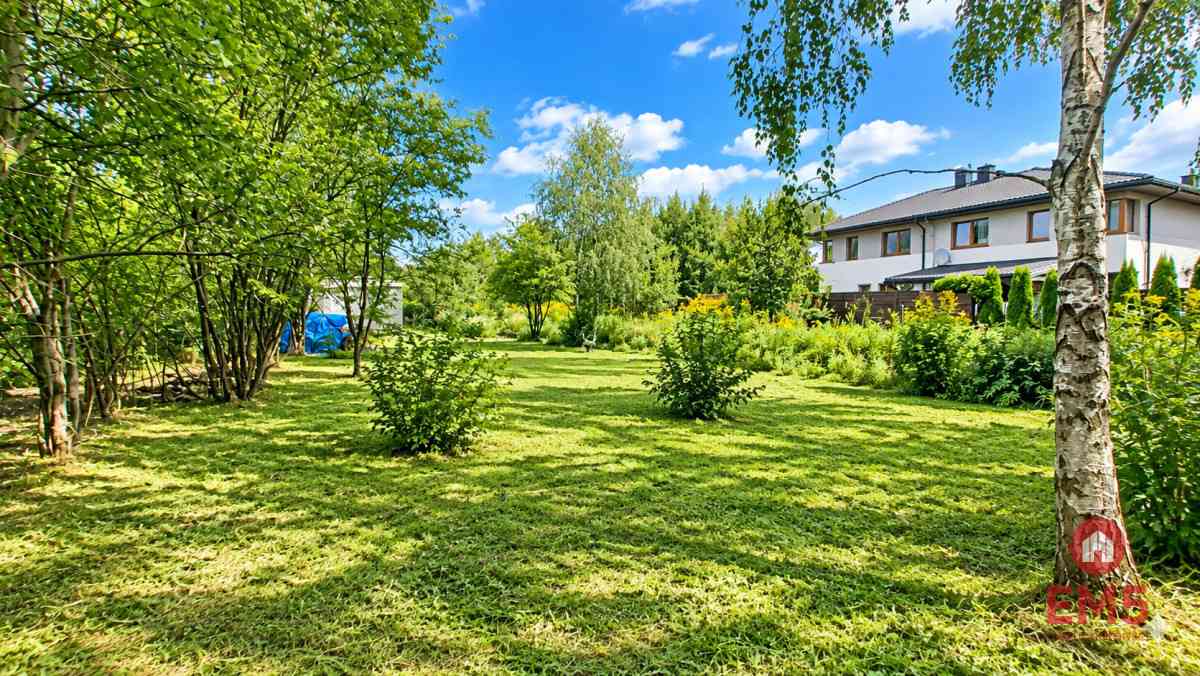Działka budowlana 668 m2 - zdjęcie 3