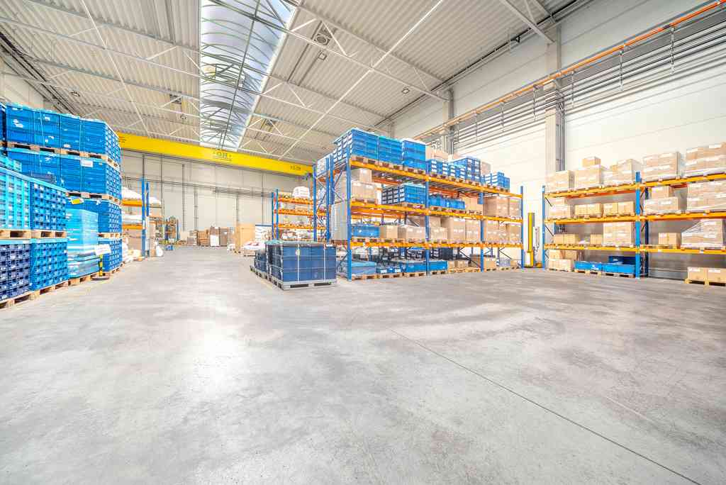 Kłobuck, ul.Długosza | Hala Magazynowo-Produkcyjna - zdjęcie 7