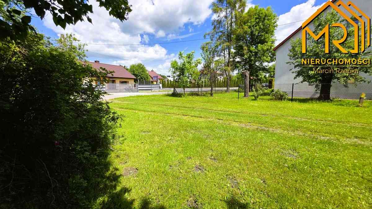 Działka pod zabudowę blisko centrum Radłowa  - zdjęcie 15