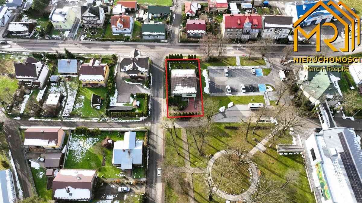 Dom w centrum Ciężkowic z możliwością prowadzenia  - zdjęcie 32