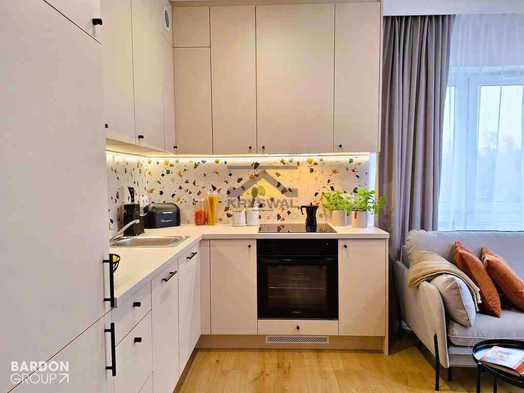 Apartament w centrum miasta z dużym tarasem! - zdjęcie 16