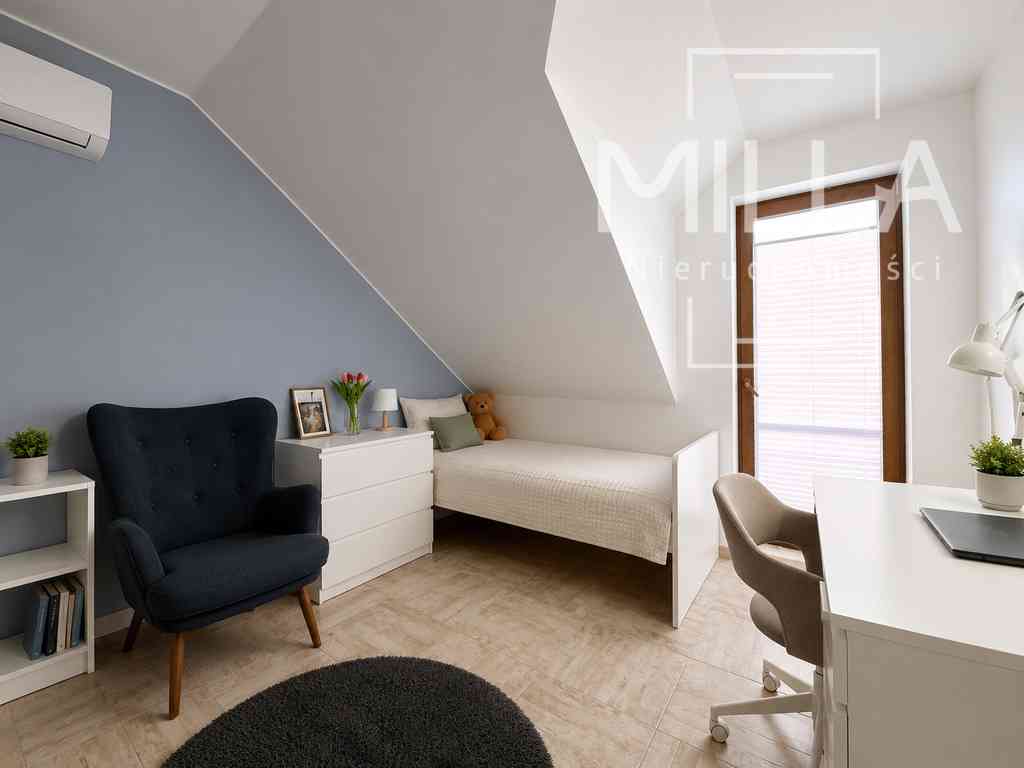 Dom 258 m² komfortu w sąsiedztwie lasu - zdjęcie 16